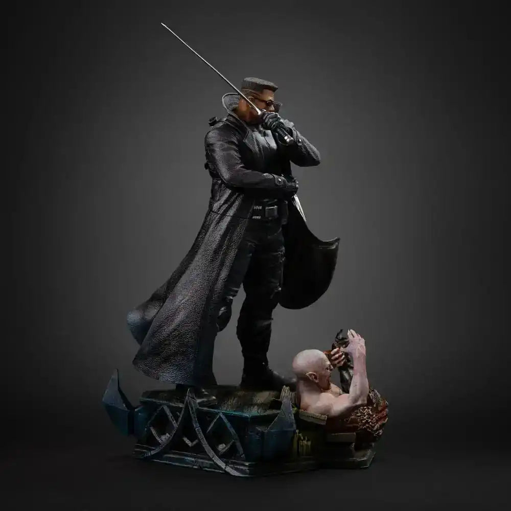 Marvel Comics Art Scale Statue 1/10 Blade 26 cm