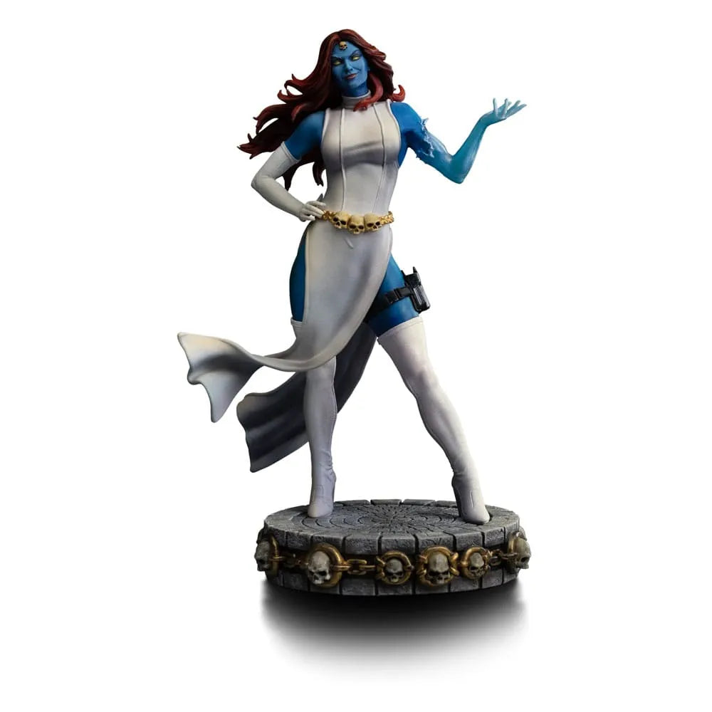 Marvel Comics Art Scale Statue 1/10 Mystique 20 cm - Smalltinytoystore