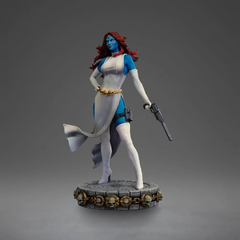 Marvel Comics Art Scale Statue 1/10 Mystique 20 cm - Smalltinytoystore