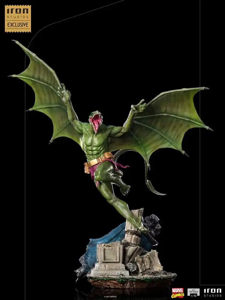 Marvel Comics Art Scale Statue 1/10 X-Men Sauron 39 cm - Smalltinytoystore