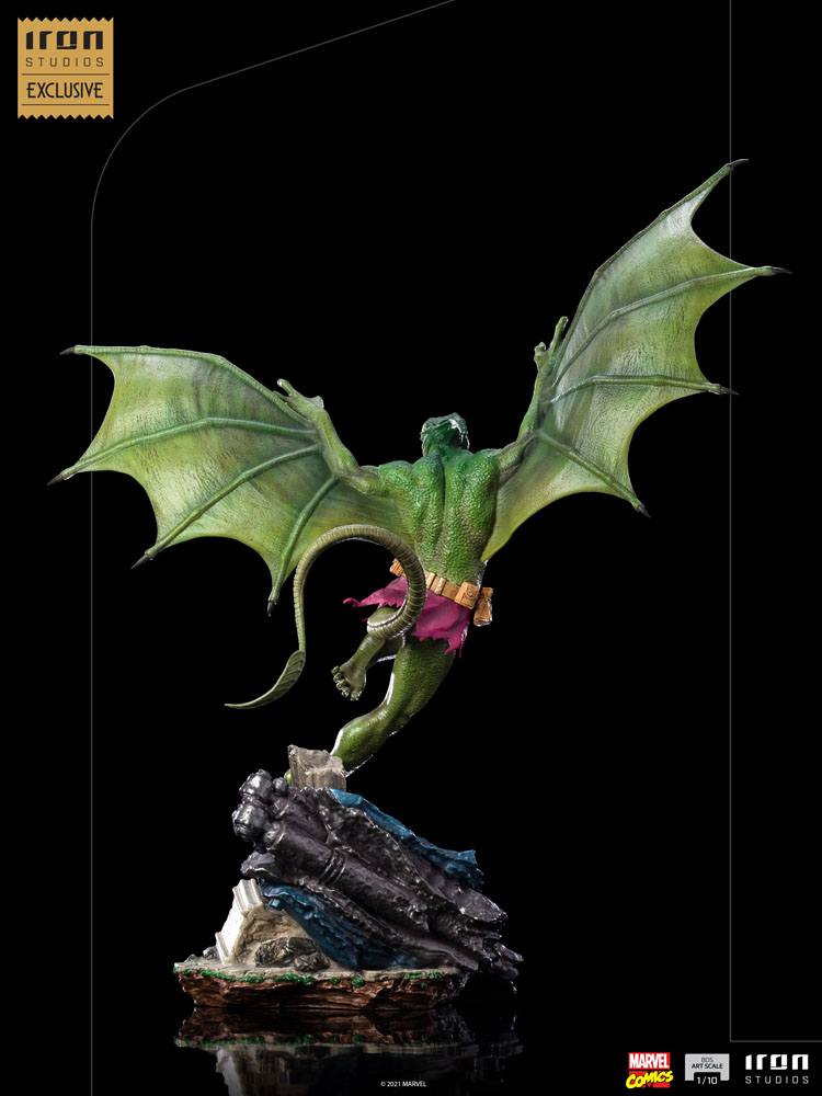 Marvel Comics Art Scale Statue 1/10 X-Men Sauron 39 cm - Smalltinytoystore