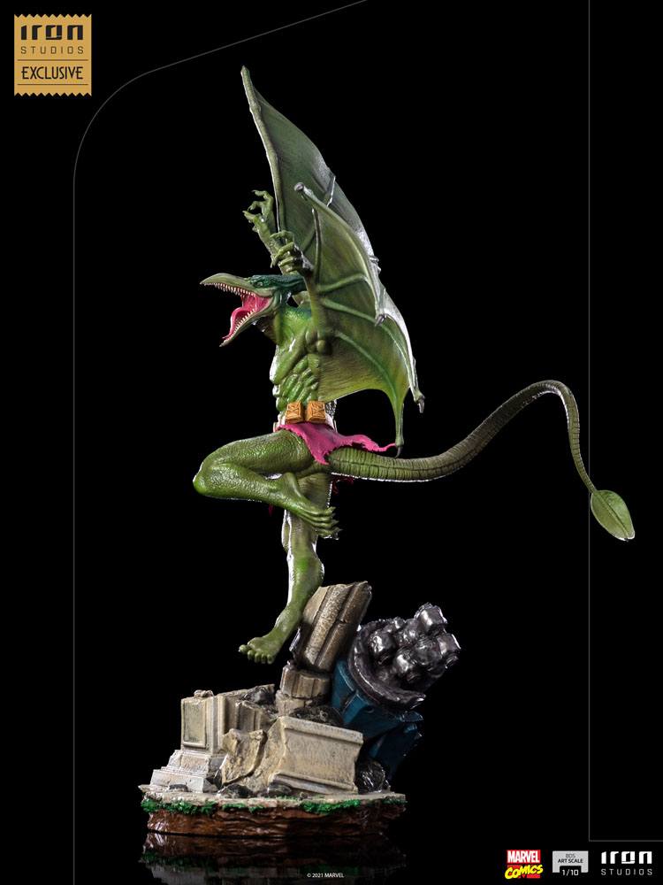 Marvel Comics Art Scale Statue 1/10 X-Men Sauron 39 cm - Smalltinytoystore