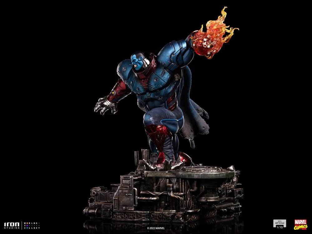 Marvel Comics BDS Art Scale Statue 1/10 Apocalypse (X-Men: Age of Apocalypse) 58 cm - Smalltinytoystore