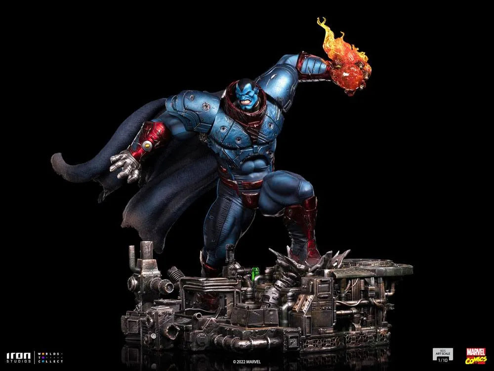 Marvel Comics BDS Art Scale Statue 1/10 Apocalypse (X-Men: Age of Apocalypse) 58 cm - Smalltinytoystore