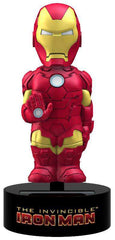 Marvel Comics Body Knocker Wackelfigur Iron Man 15 cm - Smalltinytoystore