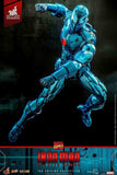 Marvel Comics Diecast 1/6 Iron Man (Stealth Armor) Hot Toys Exclusive 33 cm HOT TOYS - Smalltinytoystore