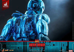 Marvel Comics Diecast 1/6 Iron Man (Stealth Armor) Hot Toys Exclusive 33 cm - Smalltinytoystore