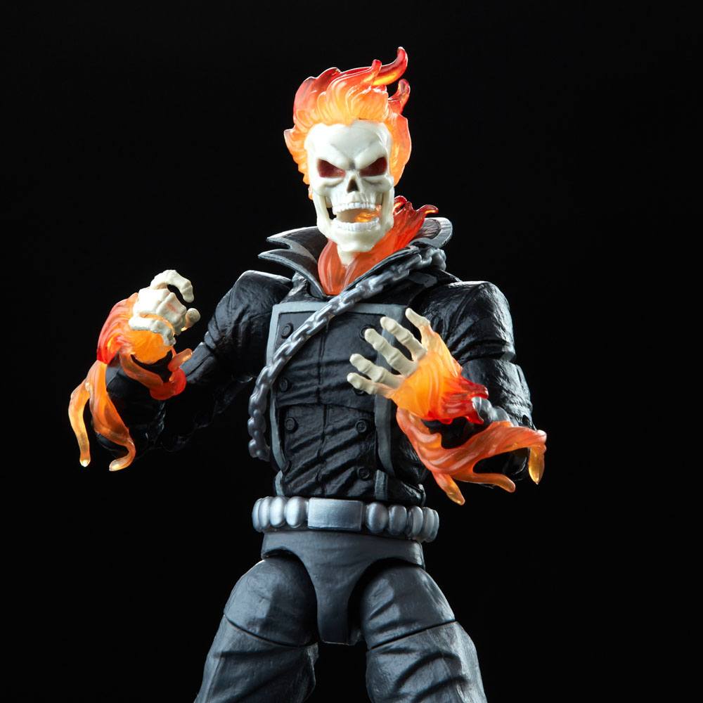 Marvel Comics Marvel Legends Series Actionfigur Ghost Rider 15 cm - Smalltinytoystore
