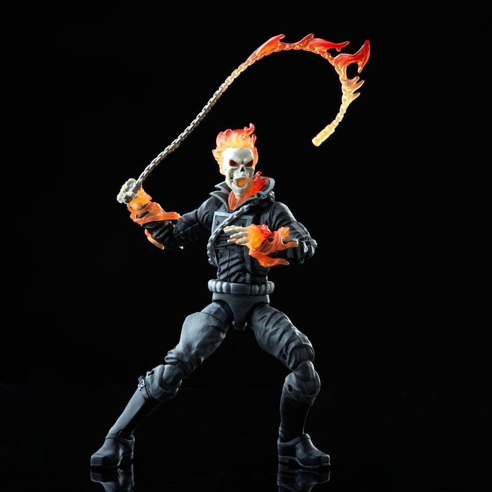 Marvel Comics Marvel Legends Series Actionfigur Ghost Rider 15 cm - Smalltinytoystore