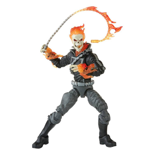 Marvel Comics Marvel Legends Series Actionfigur Ghost Rider 15 cm - Smalltinytoystore