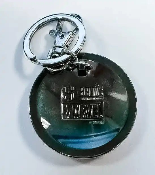 Marvel Comics Metall-Schlüsselanhänger Spider-Man