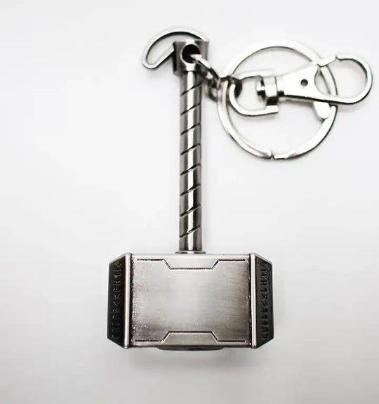Marvel Comics Metall-Schlüsselanhänger Thor Hammer - Smalltinytoystore