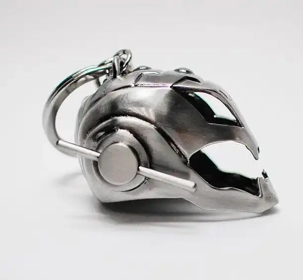 Marvel Comics Metall-Schlüsselanhänger Ultron Helmet