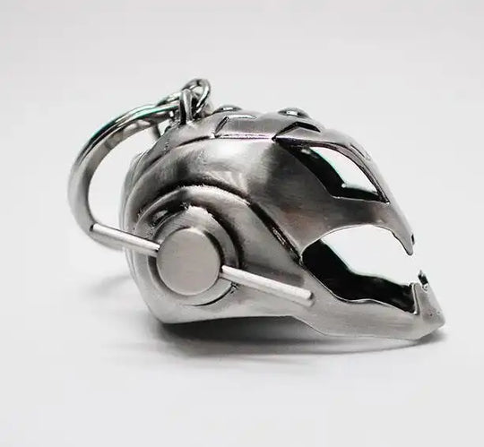 Marvel Comics Metall-Schlüsselanhänger Ultron Helmet