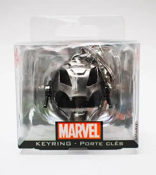 Marvel Comics Metall-Schlüsselanhänger Ultron Helmet
