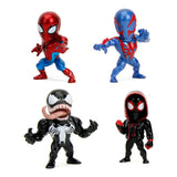 Marvel Comics Nano Metalfigs Diecast Minifiguren 4-er Pack Wave 1 4 cm - Smalltinytoystore