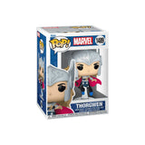 Marvel Comics POP! Comic Books Vinyl Figur Thorgwen 9 cm - Smalltinytoystore