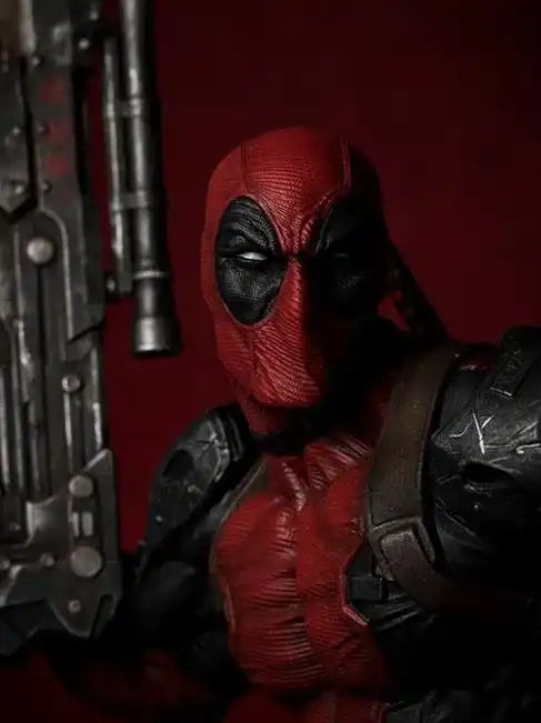 Marvel Comics PrototypeZ Statue 1/6 Deadpool by Erick Sosa 46 cm - Smalltinytoystore