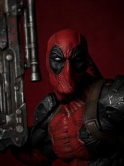 Marvel Comics PrototypeZ Statue 1/6 Deadpool by Erick Sosa 46 cm - Smalltinytoystore