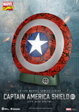 Marvel Comics PVC Captain America Schild Life Size Statue 64 cm - Smalltinytoystore