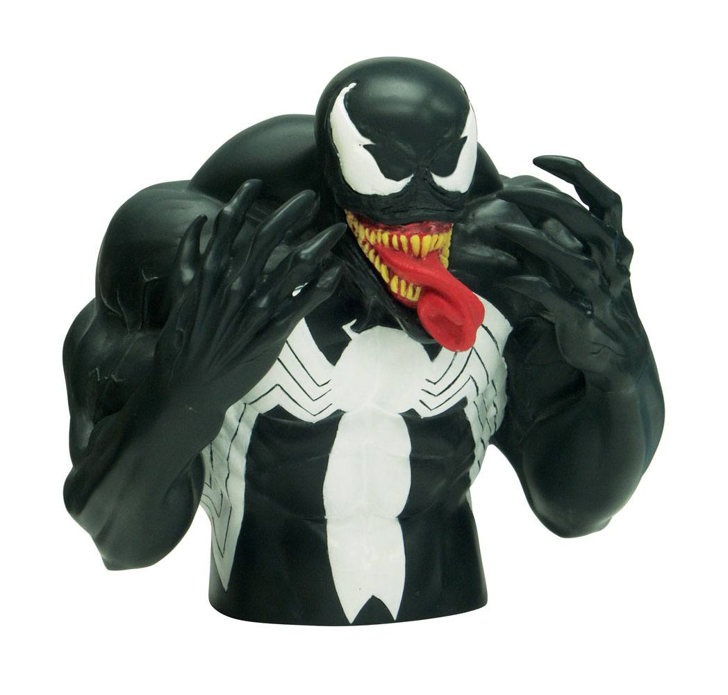 Marvel Comics Spardose Venom 20 cm - Smalltinytoystore