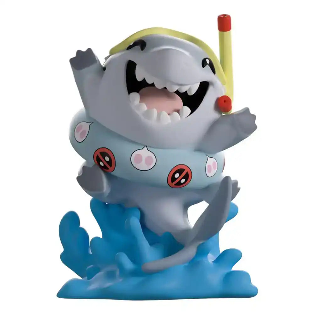 Marvel Companions Vinyl Figur Jeff the Land Shark 11 cm - Smalltinytoystore