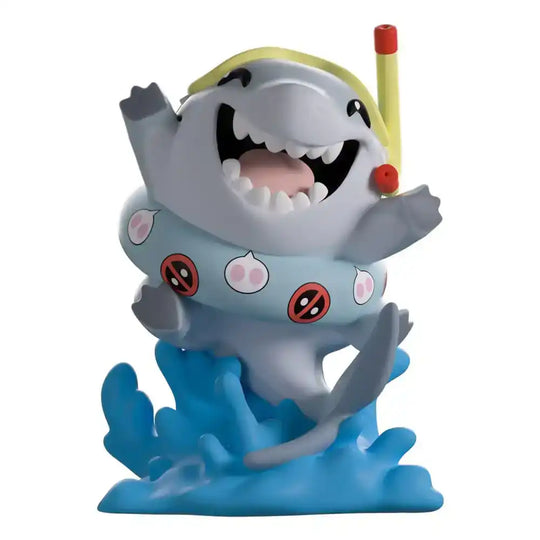 Marvel Companions Vinyl Figur Jeff the Land Shark 11 cm - Smalltinytoystore