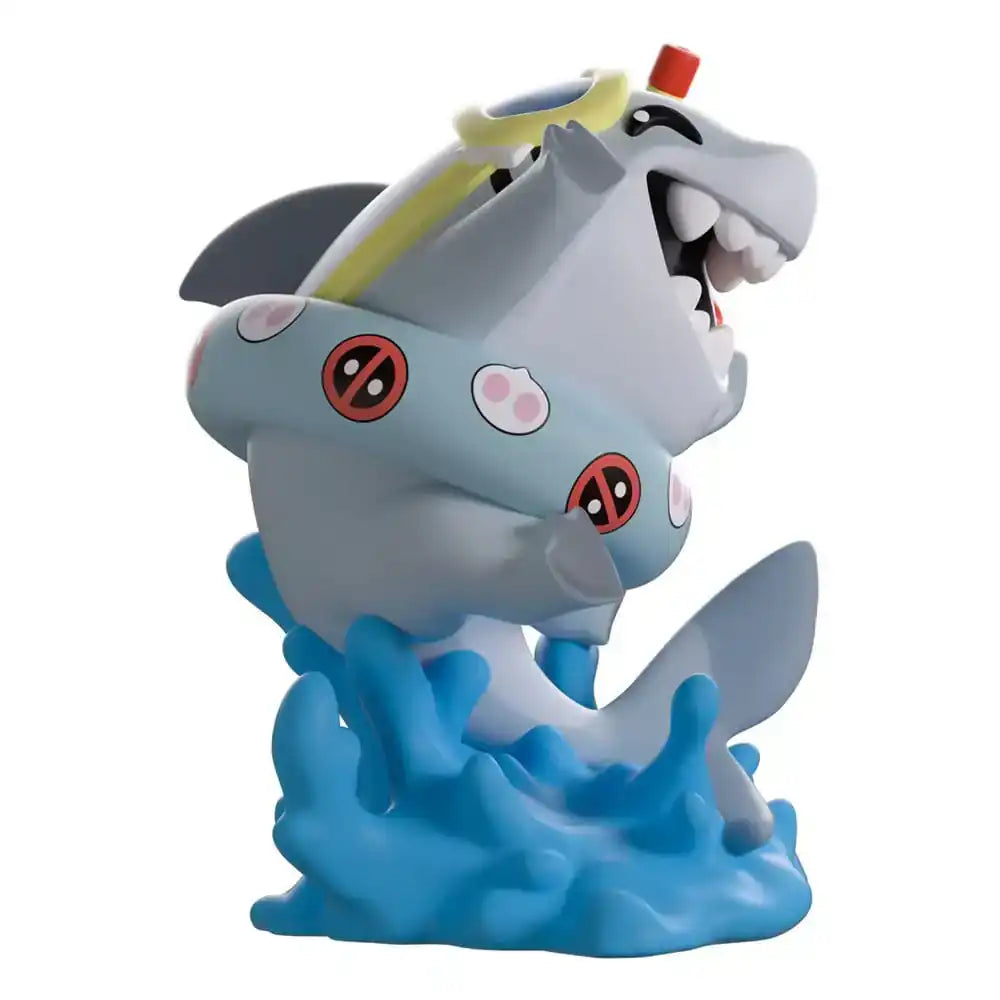 Marvel Companions Vinyl Figur Jeff the Land Shark 11 cm - Smalltinytoystore