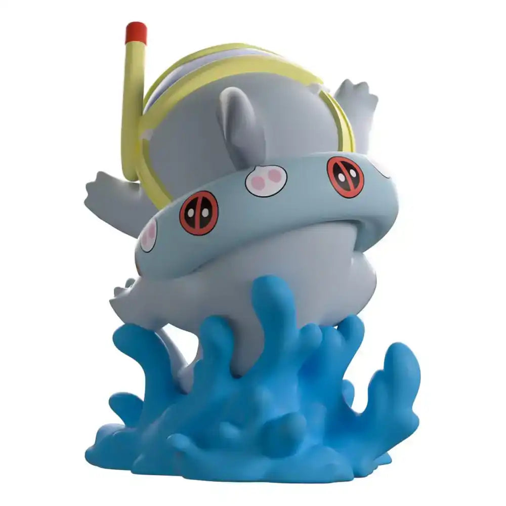 Marvel Companions Vinyl Figur Jeff the Land Shark 11 cm - Smalltinytoystore