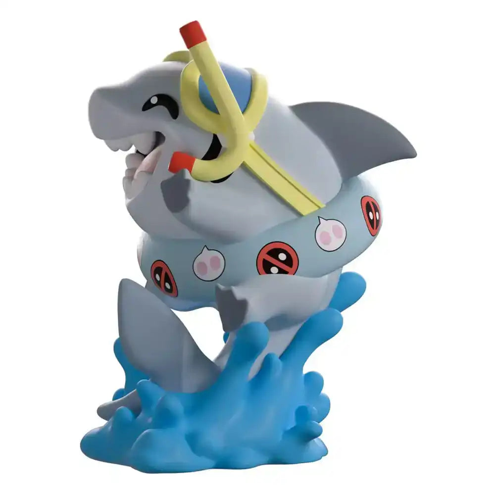 Marvel Companions Vinyl Figur Jeff the Land Shark 11 cm - Smalltinytoystore