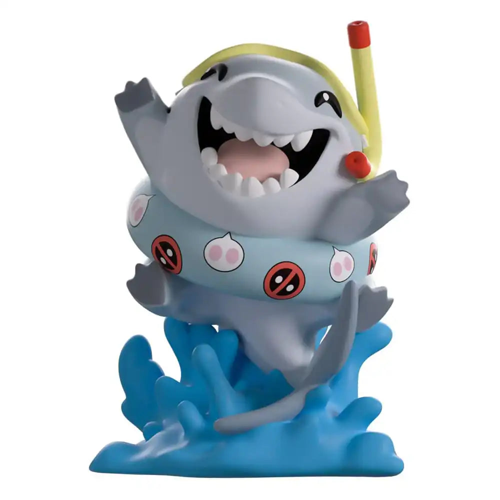 Marvel Companions Vinyl Figur Jeff the Land Shark 11 cm - Smalltinytoystore