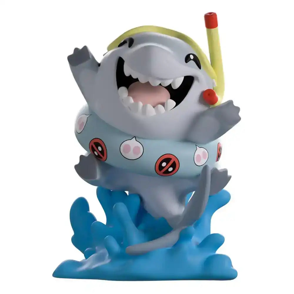 Marvel Companions Vinyl Figur Jeff the Land Shark 11 cm - Smalltinytoystore