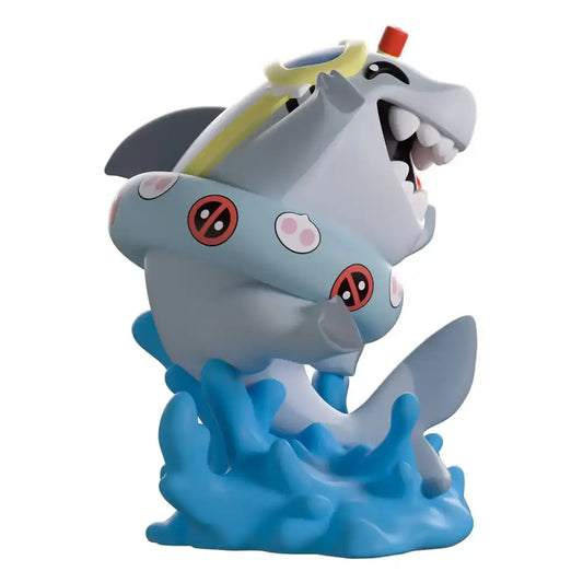Marvel Companions Vinyl Figur Jeff the Land Shark 11 cm - Smalltinytoystore