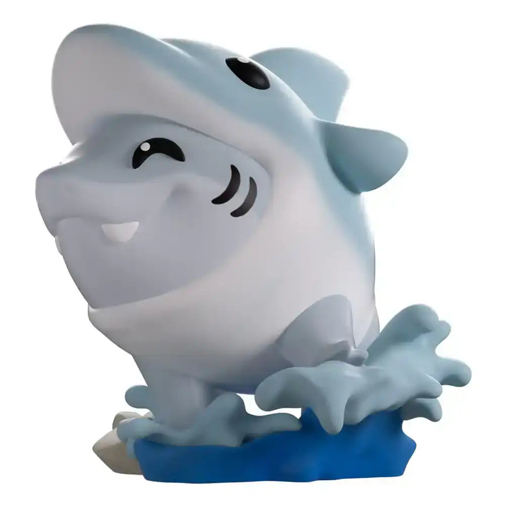 Marvel Companions Vinyl Figur Jeff the Land Shark Dolphin Suit 8 cm - Smalltinytoystore
