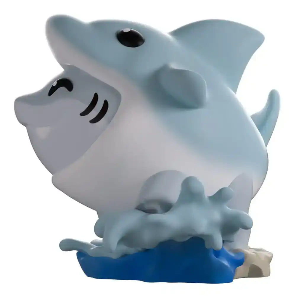 Marvel Companions Vinyl Figur Jeff the Land Shark Dolphin Suit 8 cm - Smalltinytoystore