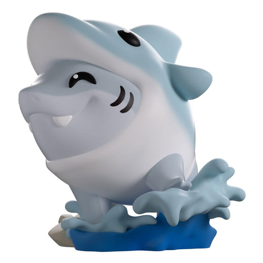 Marvel Companions Vinyl Figur Jeff the Land Shark Dolphin Suit 8 cm - Smalltinytoystore