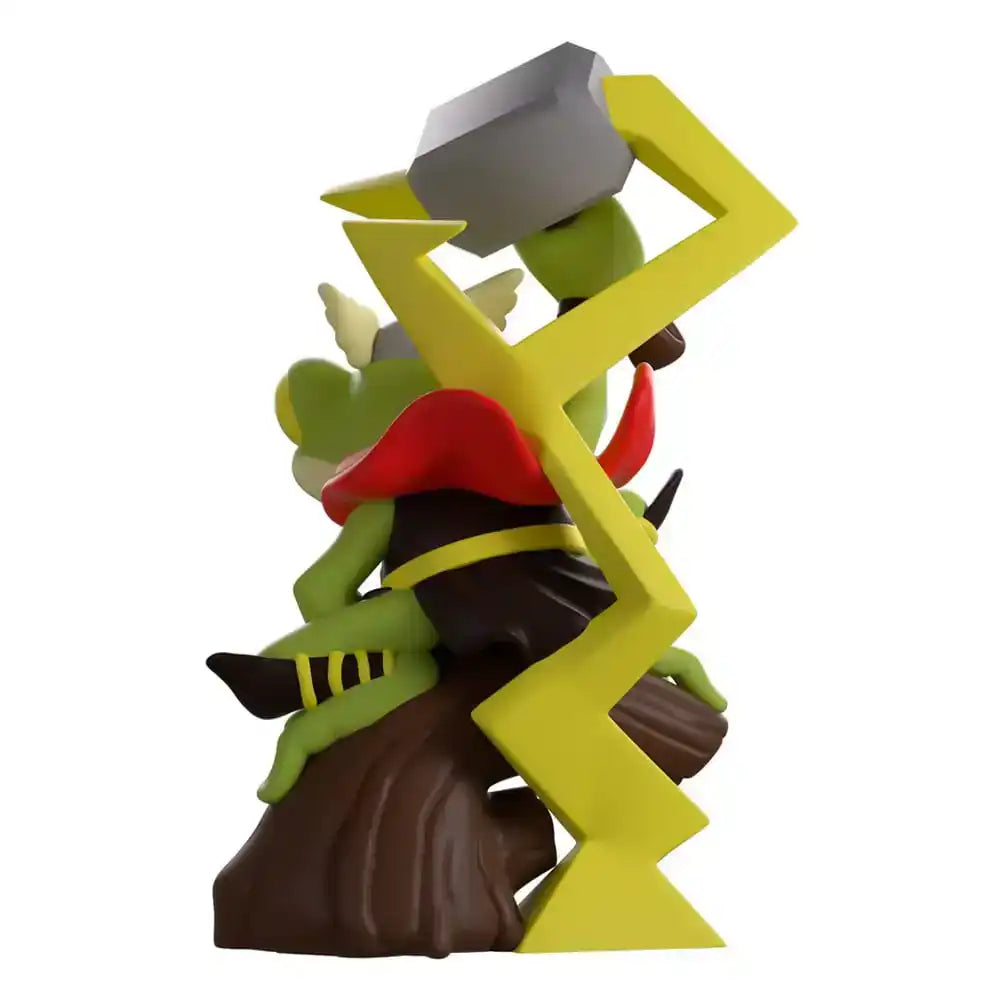Marvel Companions Vinyl Figur Throg 14 cm - Smalltinytoystore