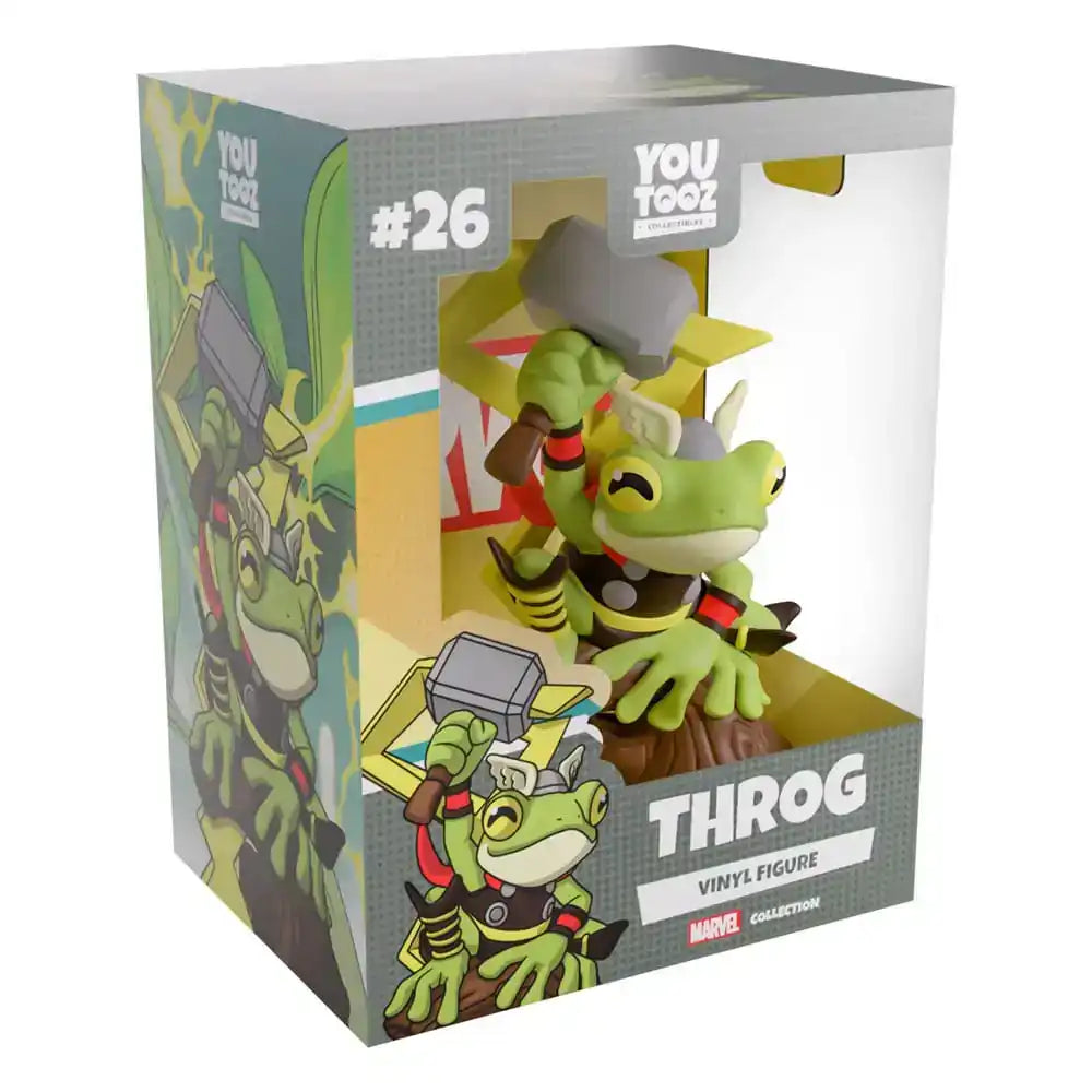 Marvel Companions Vinyl Figur Throg 14 cm - Smalltinytoystore
