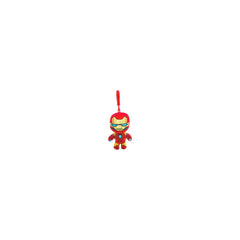 Marvel Cutie Clipz Plüsch-Schlüsselanhänger Sortiment (12) - Smalltinytoystore