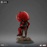 Marvel Deadpool & Wolverine Mini Co. PVC Deadpool 13 cm - Smalltinytoystore