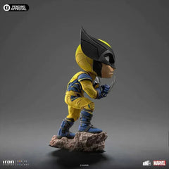 Marvel Deadpool & Wolverine Mini Co. PVC Wolverine 13 cm - Smalltinytoystore