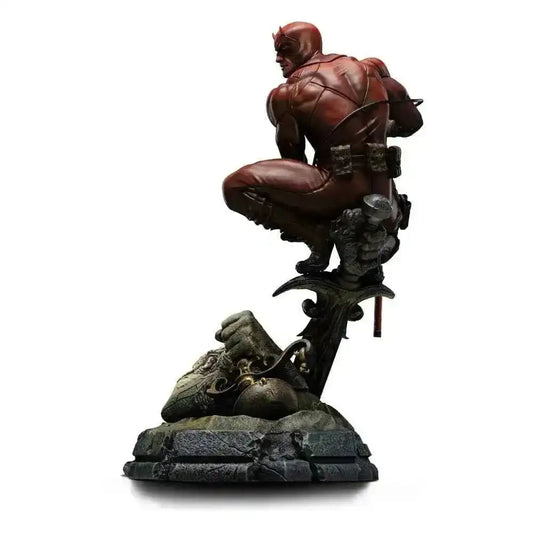 Marvel Deluxe Art Scale Statue 1/10 Daredevil Unleashed 22 cm - Smalltinytoystore