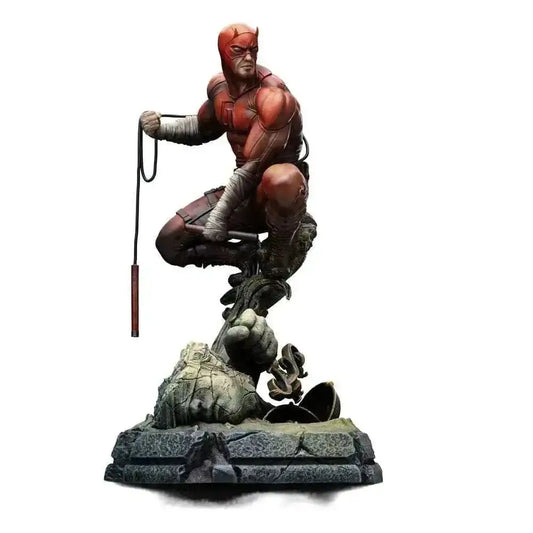 Marvel Deluxe Art Scale Statue 1/10 Daredevil Unleashed 22 cm - Smalltinytoystore