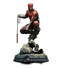 Marvel Deluxe Art Scale Statue 1/10 Daredevil Unleashed 22 cm - Smalltinytoystore