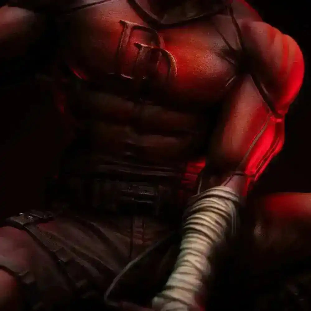 Marvel Deluxe Art Scale Statue 1/10 Daredevil Unleashed 22 cm - Smalltinytoystore