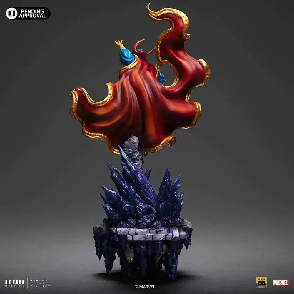 Marvel Deluxe Art Scale Statue 1/10 Dr. Strange 47 cm - Smalltinytoystore