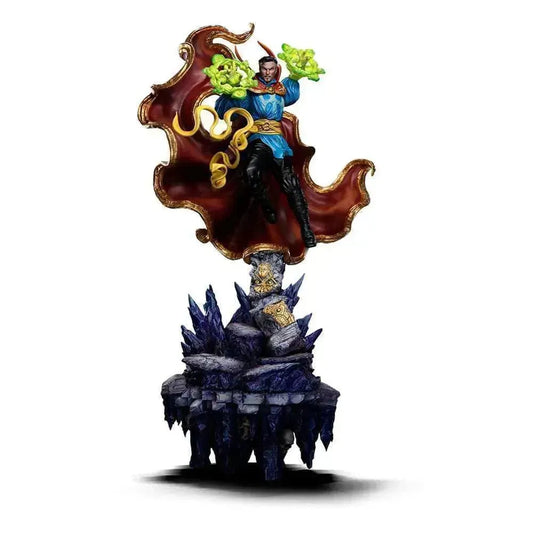 Marvel Deluxe Art Scale Statue 1/10 Dr. Strange 47 cm - Smalltinytoystore