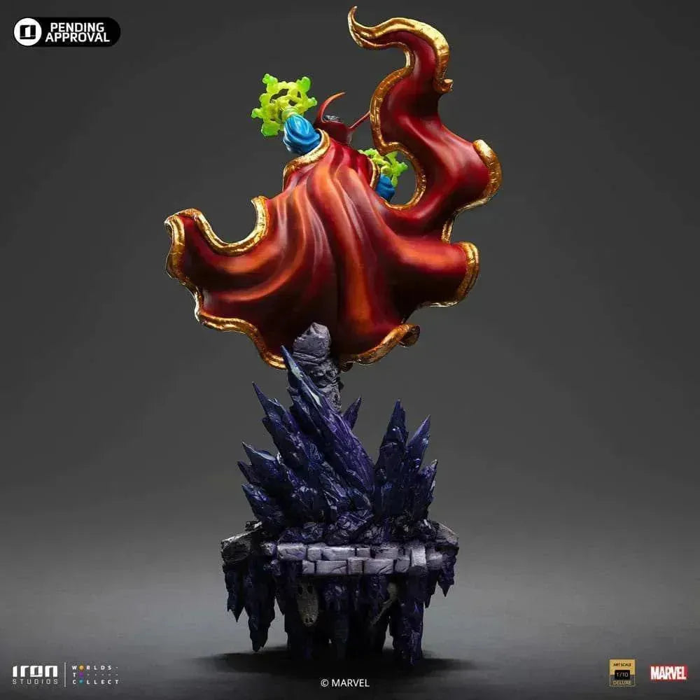 Marvel Deluxe Art Scale Statue 1/10 Dr. Strange 47 cm - Smalltinytoystore