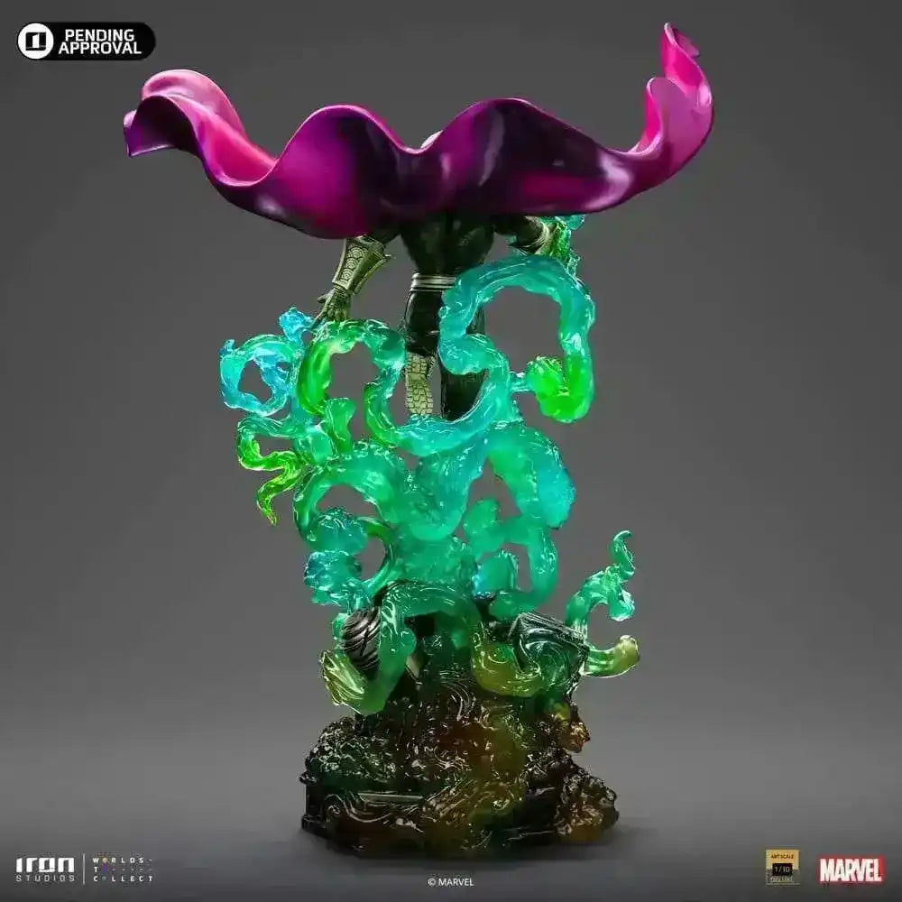 Marvel Deluxe Art Scale Statue 1/10 Mysterio 31 cm - Smalltinytoystore