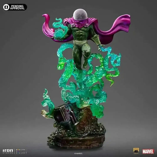 Marvel Deluxe Art Scale Statue 1/10 Mysterio 31 cm - Smalltinytoystore